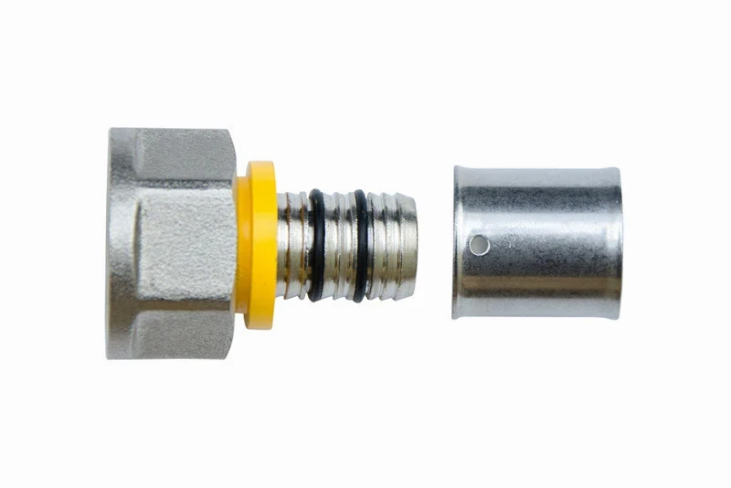 Gas Conexao Fixa Femea 16mm