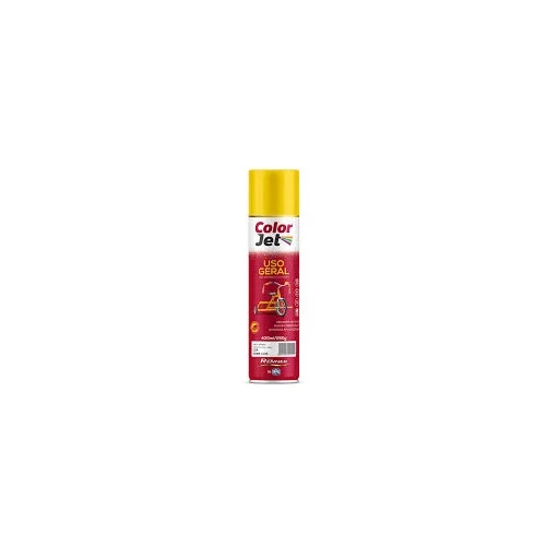 Renner Color Jet 1630 Metalico Cromado 400ml