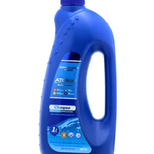 Algicida de Choque 1l Atcllor