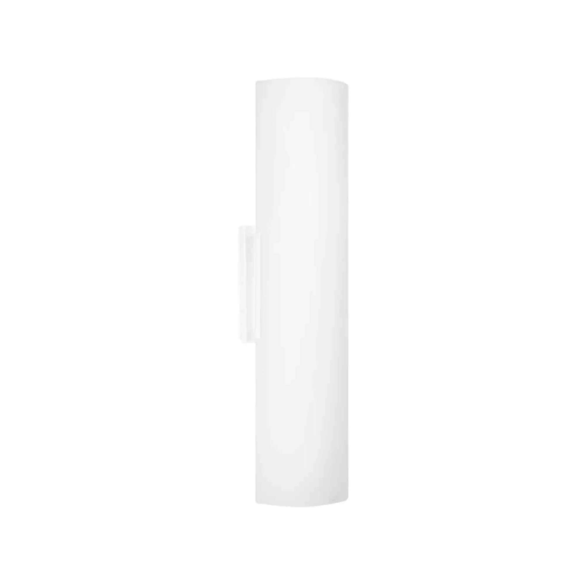 Arandela Embaú 40cm Vidro Fosco 2xe27 Branca