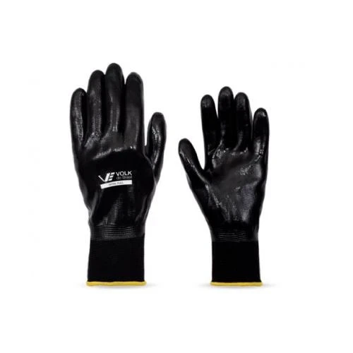 Luva em Latex Nitrilica Total N10 Volk - 16825