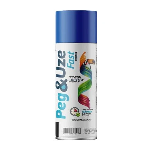 Spray Peg & Uze Uso Geral