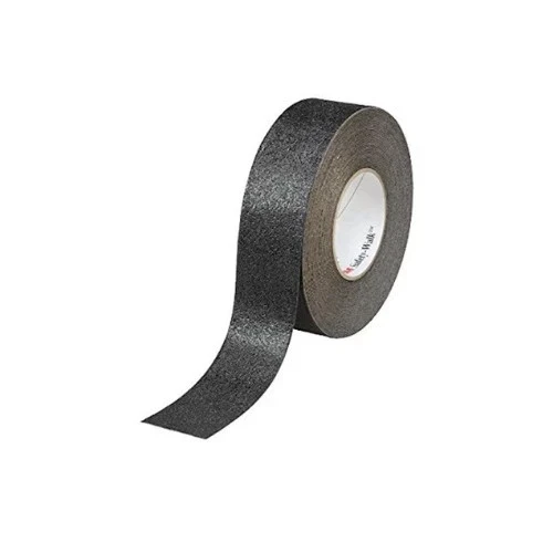 Fita Antiderrapante 50mm X 5m Preta