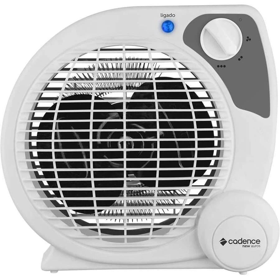 Aquecedor Aqc422 New Auros 1800w 220v Cadence