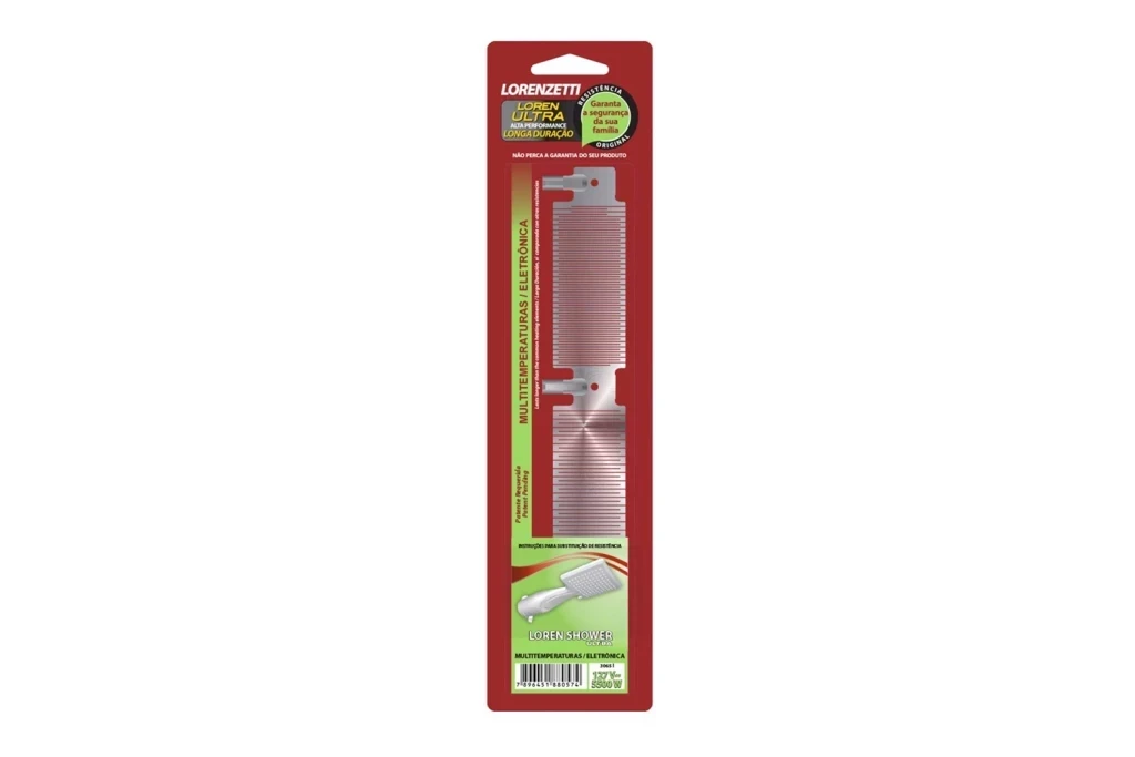 Resistencia Lorenzetti Ultra Loren Shower 5500w 110v 3065 I