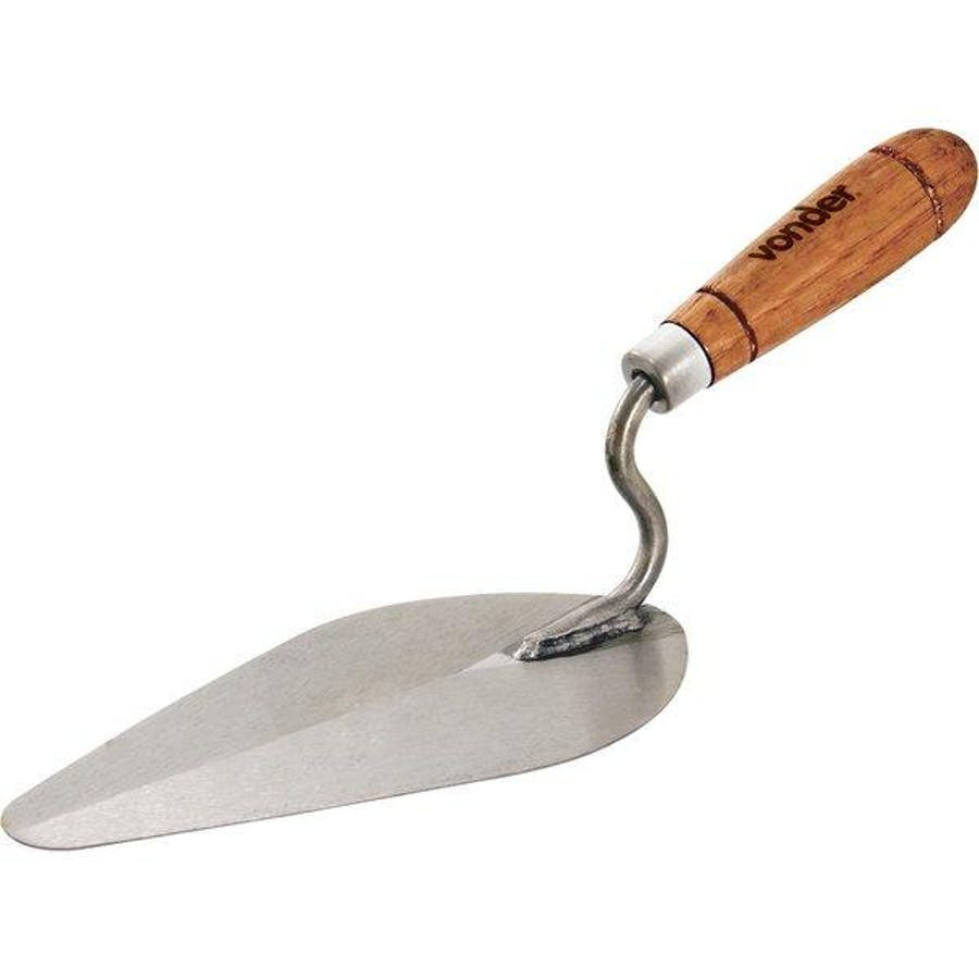 Colher Oval para Pedreiro 9" - Vonder
