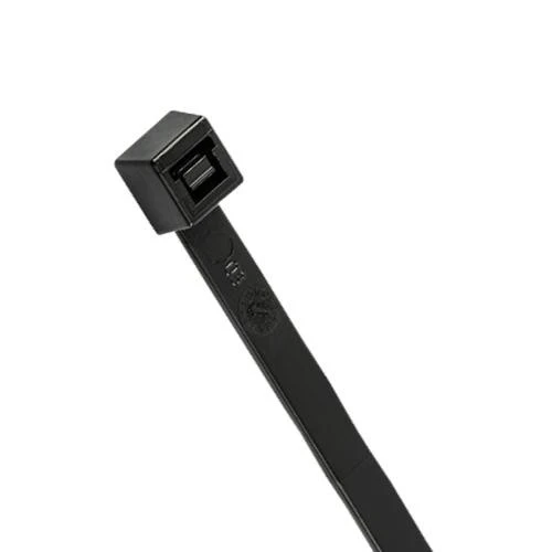 Abraçadeira Cinta 2,5x100mm Preta - com 100 Unidades - Dtools