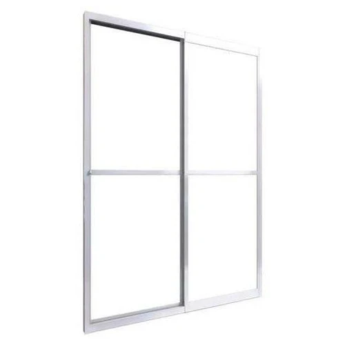 Kitbox Frontal 2 Folhas 1.00 X 1.85 Branco - 912919