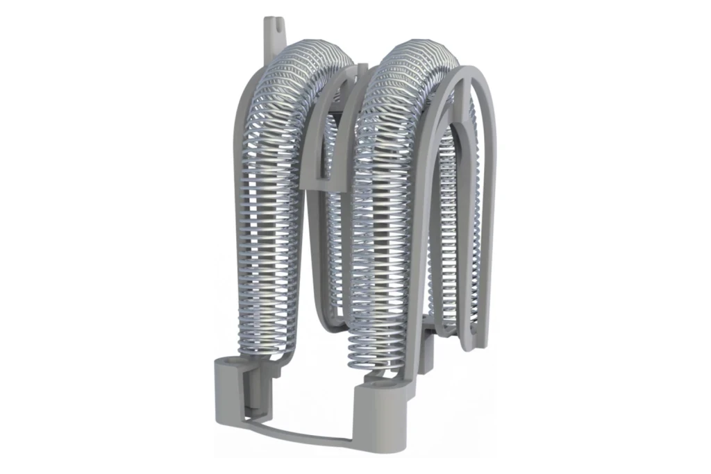 Resistencia Torneira Eletronica Luna Zagonel 5500w 220v