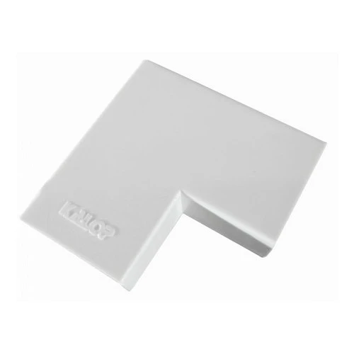 Sistema X Cotovelo/curva 90º Branco Kalop