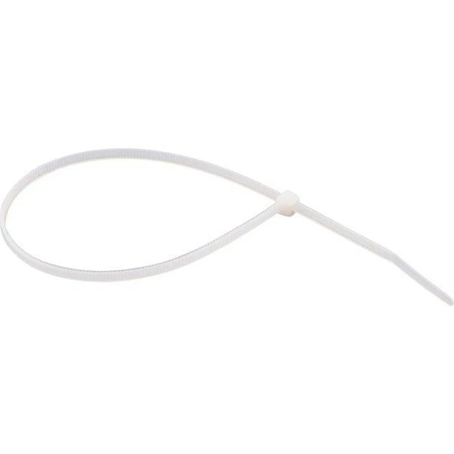 Abracadeira Nylon 280x4,8 Branca Vonder