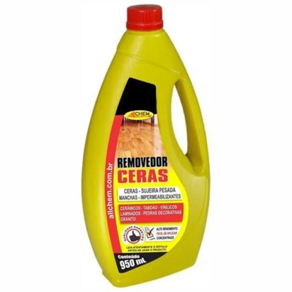 Removedor de Cera 950ml Allchem - 3758