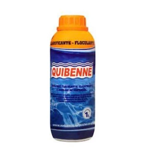 Clarificante/floculante 1l Quibenne