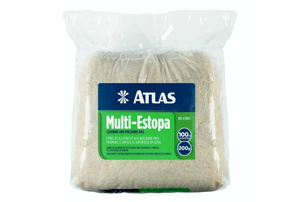 Estopa Atlas Multi 200g At380/1
