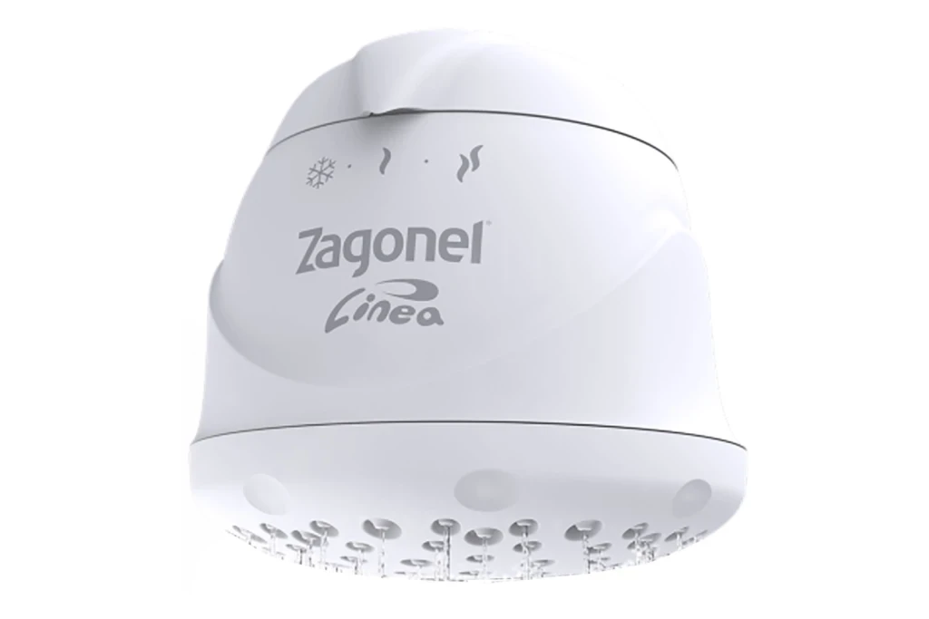Ducha com 3 Temperaturas Linea 5500w 220v Branco