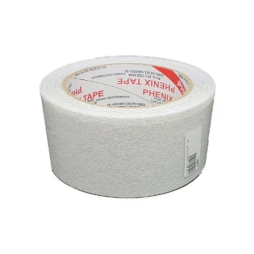 Fita Antiderrapante 50mm X 5m Transparente