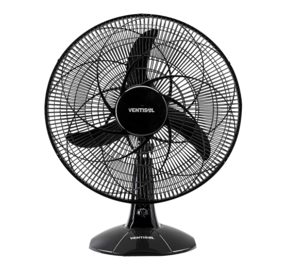 Ventilador Mesa Notos 50cm 220v Ventisol