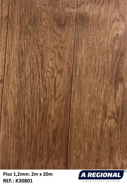Piso Vinilico 1,2mm 2mx20m 30801