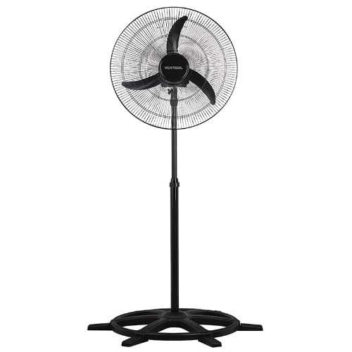Ventilador Oscilante Pedestal 60cm 220v Ventisol