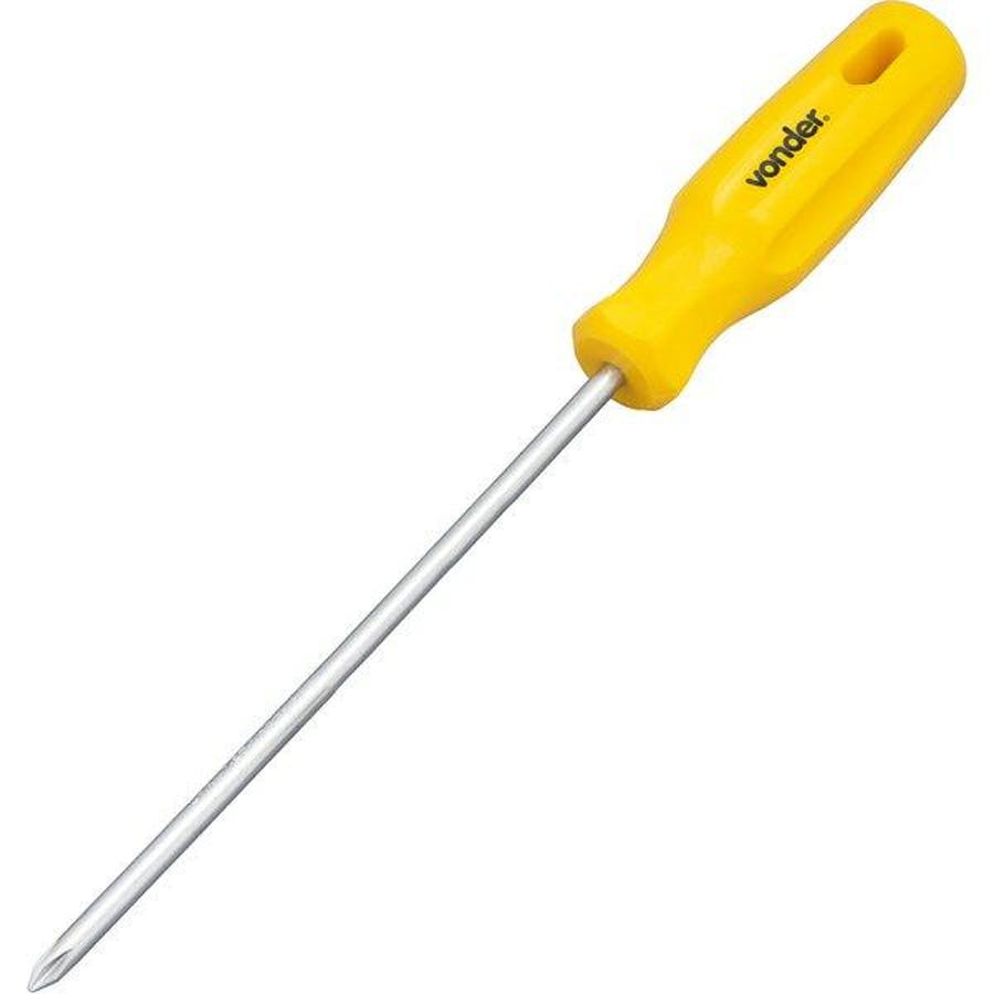 Chave Phillips 3/16" X 6" - Vonder
