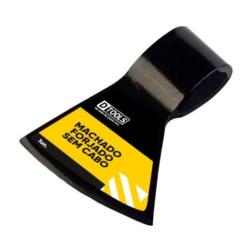 Machado 3,5 Libras Forjado Sem Cabo ''pro'' - Dtools