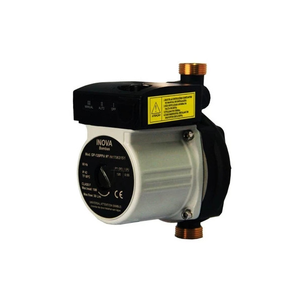 Pressurizador de Rede Monof Gp250p 220v Inova