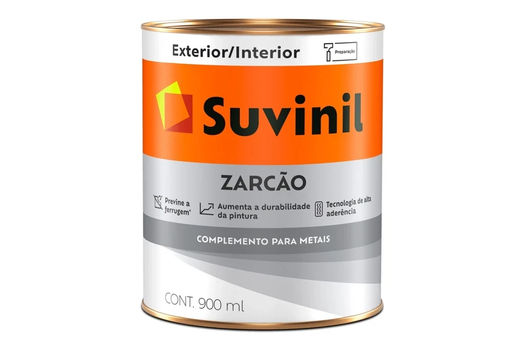 Zarcão Universal Antiferrugem 900ml