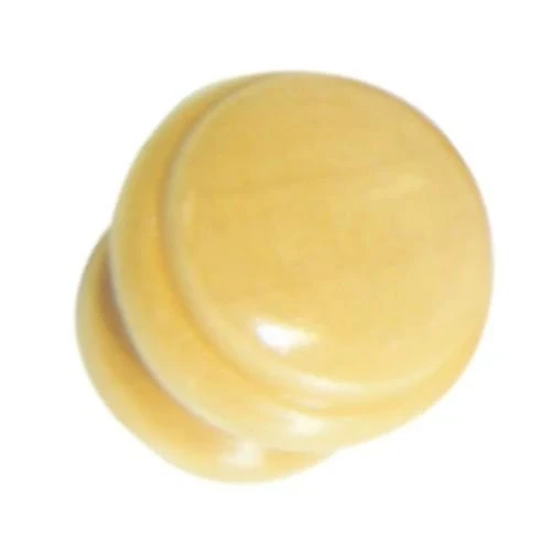Puxador Bola Dourado C/2