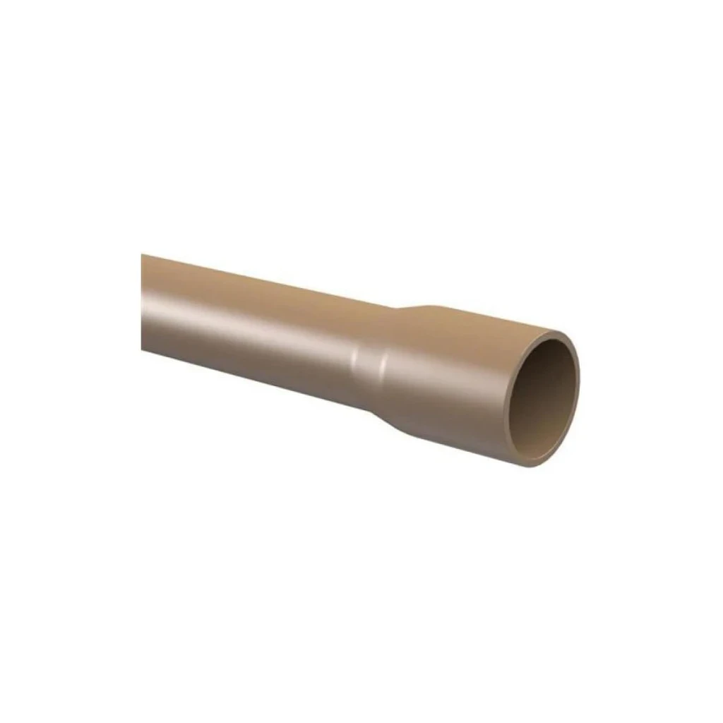Krona Tubo Pvc Soldavel 25mm X 6m