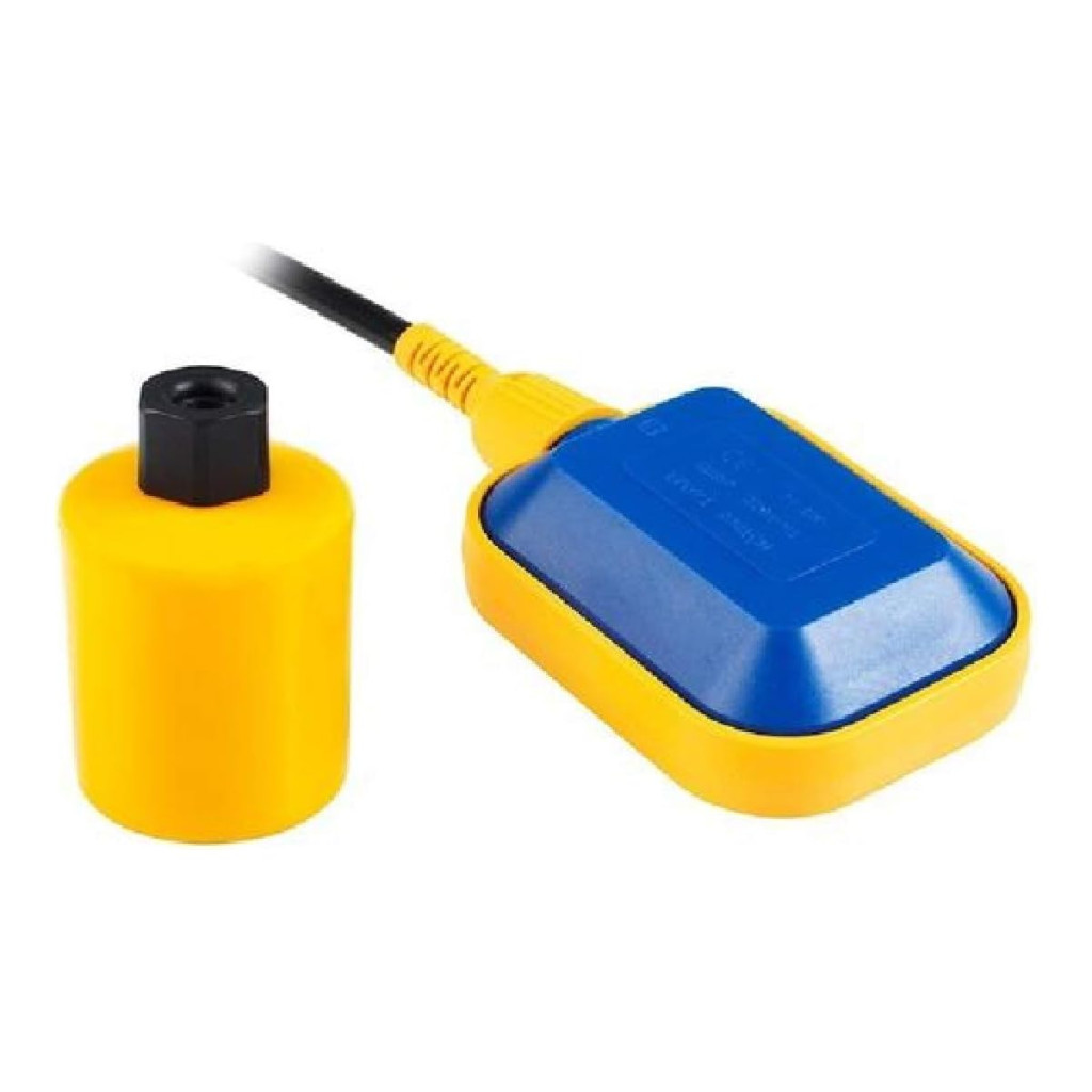 Chave Bóia de Nivel Brasfort P/bomba água 15a Cabo 1,5m Bivolt