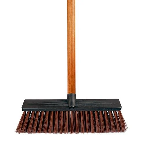 Vassourao Gari 40cm Fio Longo Dtools - 18472