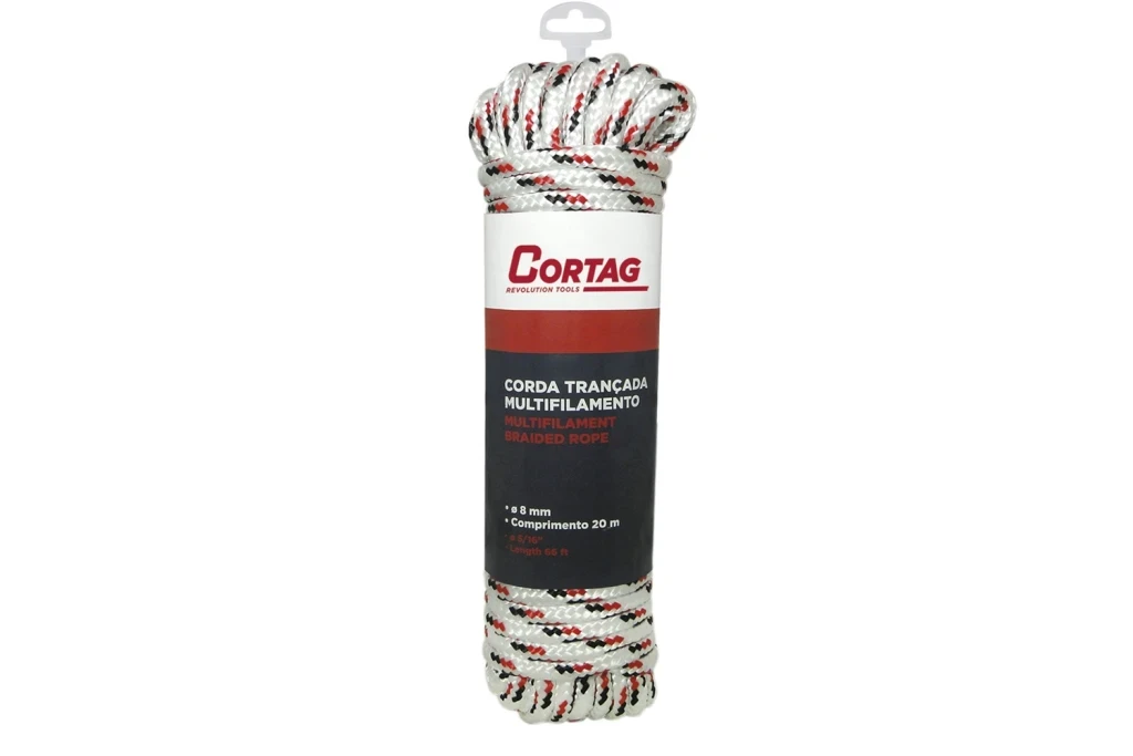 Corda Multiúso 8mm com 15 Metros