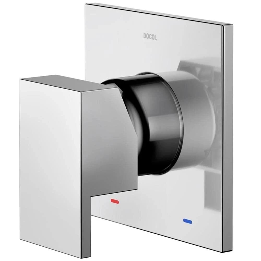 Acab Monocomando Docol Chuv New Edge   3/4  Cr
