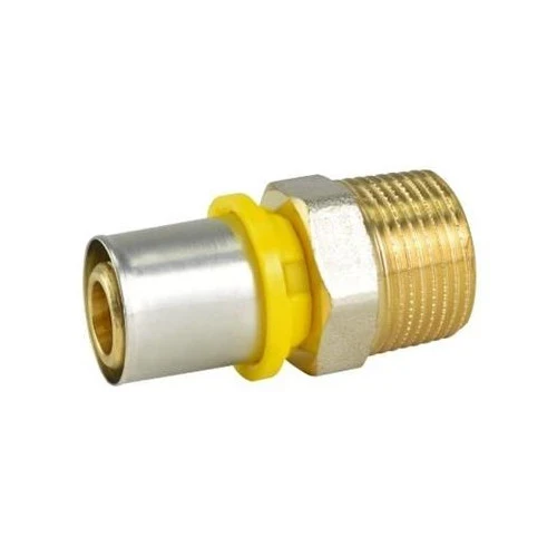 Amanco Pex Conect Trans M Gas Dn16x1/2  - 97611