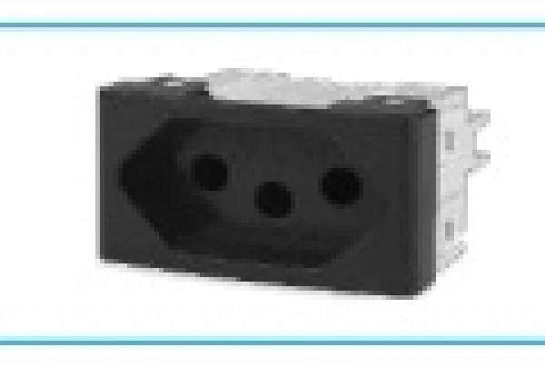 Kalop Modulo Tomada 20a Preto Kl40226