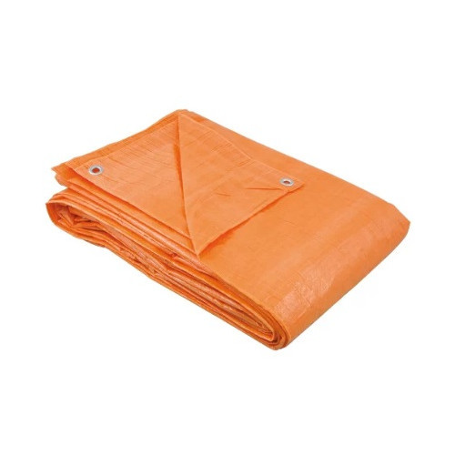 Lona Polietileno 4 X 4m C/ Ilhos