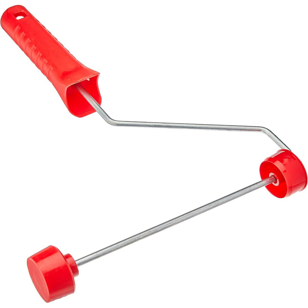 Garfo P/ Rolo Atlas C/ Bucha C/ Rosca 23cm Ref. 330/23r