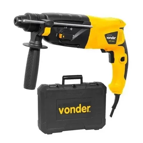 Martelete Perf/romp Mpv832 3,2j 220v Vonder