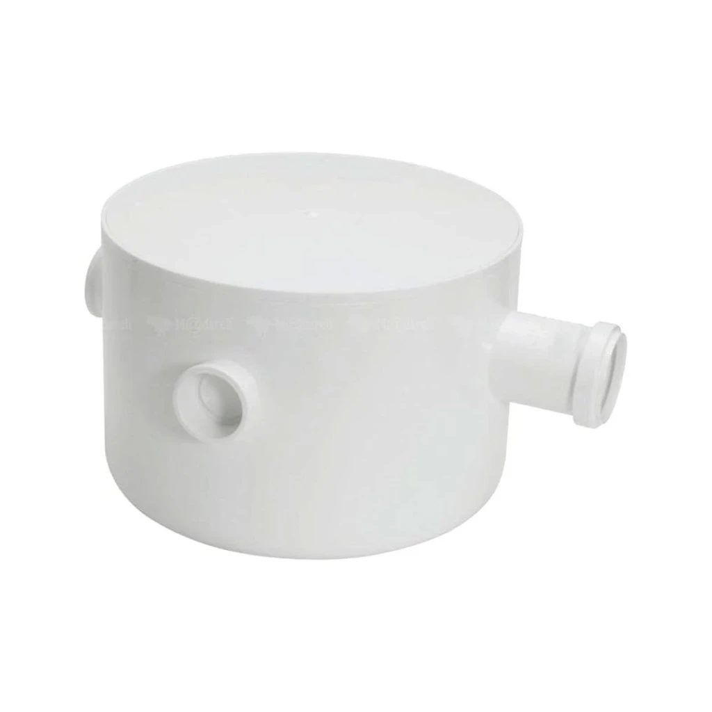 Caixa Sifonada Redonda Amanco 250 X 172 X 50