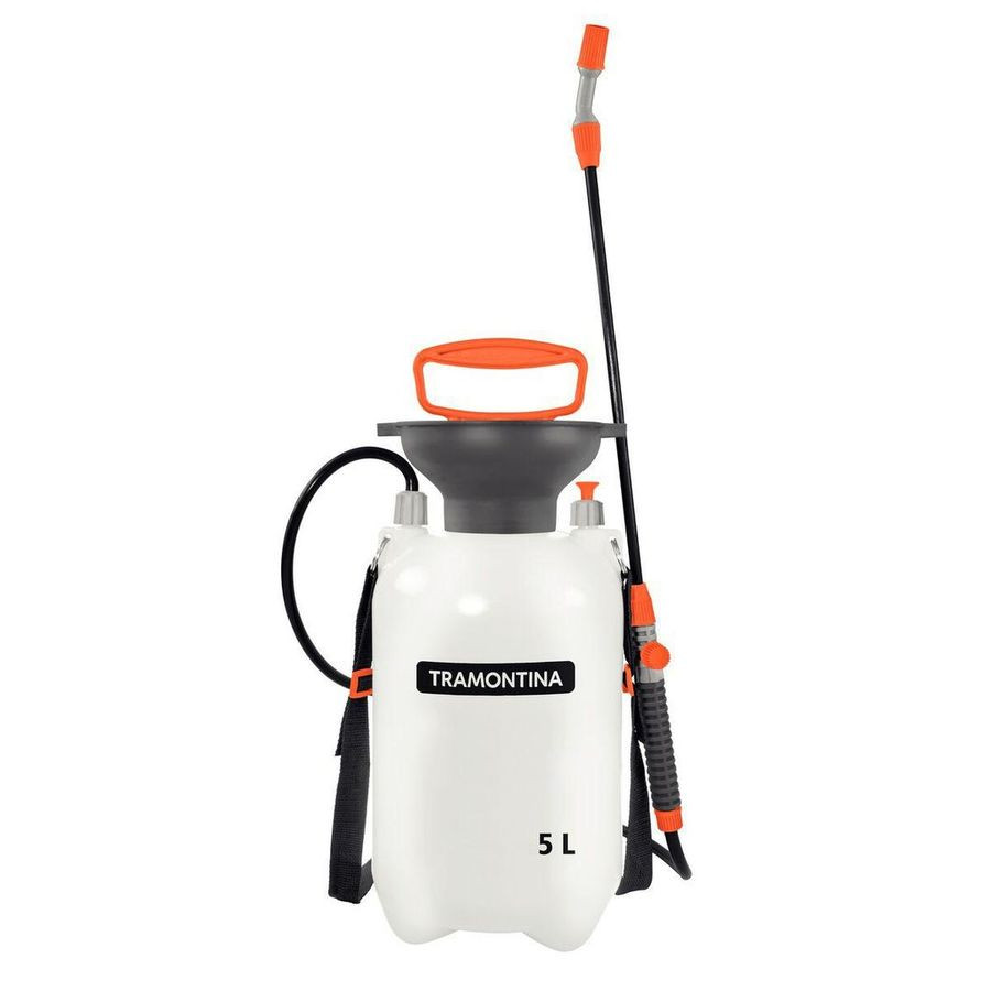 Pulverizador Lateral de Compressão Prévia 5 L - Tramontina