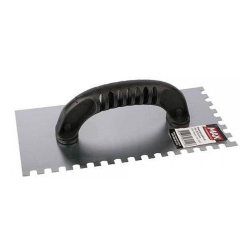 Desempenadeira Aco Dentada 12 X 48