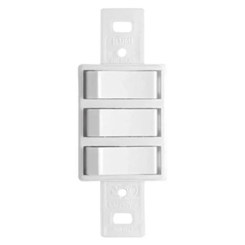 3 Interruptor Simples 06a P/condulete