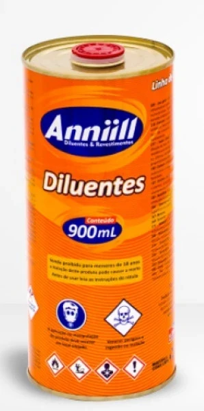Thinner 900 Ml