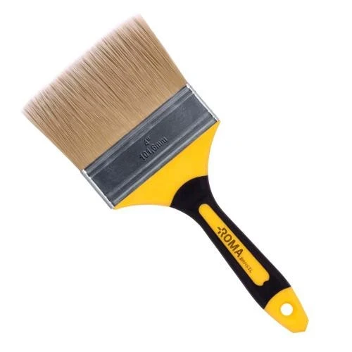 Pincel Cerda Dupla Pro Branca Roma D 1.1/2'' 413x