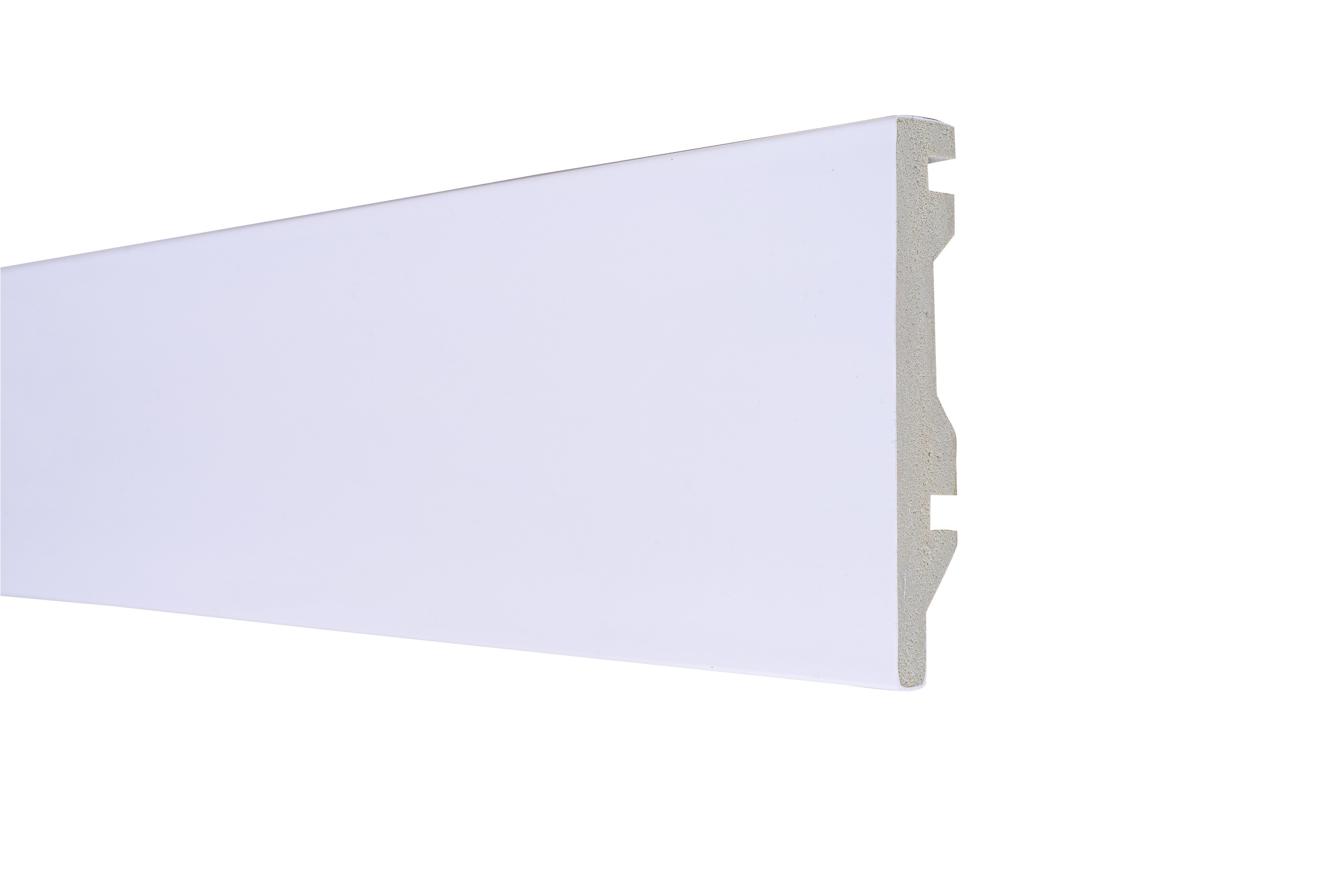 Rodapé Poliestireno 10cmx2,85m Rd102 Rdesign