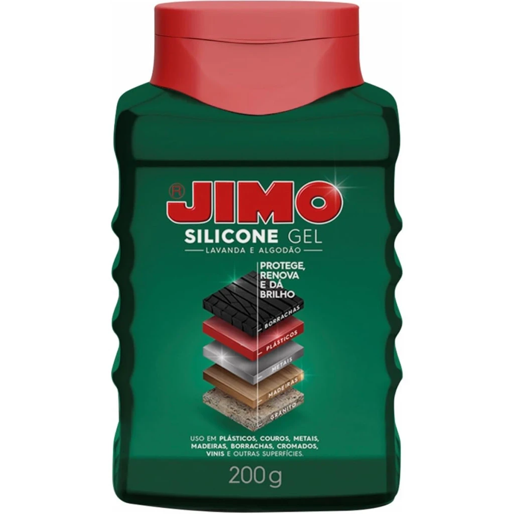Jimo Silicone Gel Lavanda 220g
