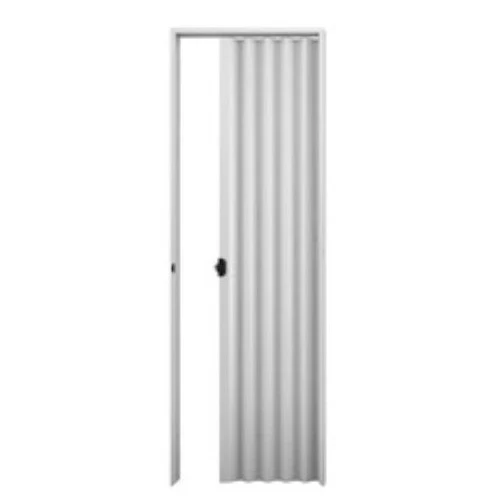 Porta Sanfonada 60cm Branca Vitesse