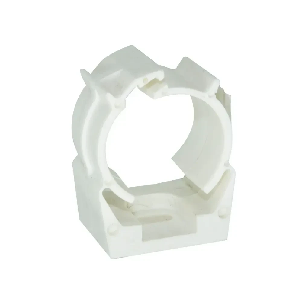 Abracadeira Pvc Condulet Branco 3/4 Pol