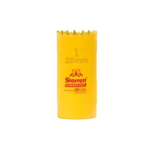 Serra Copo Aço Fast Cut 25mm X 1'' - Starrett