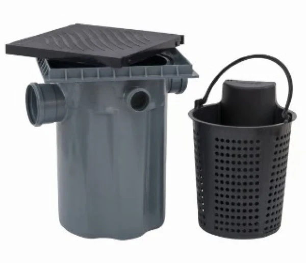 Caixa Sif Gordura C/ Cesto Dn100 Tigre